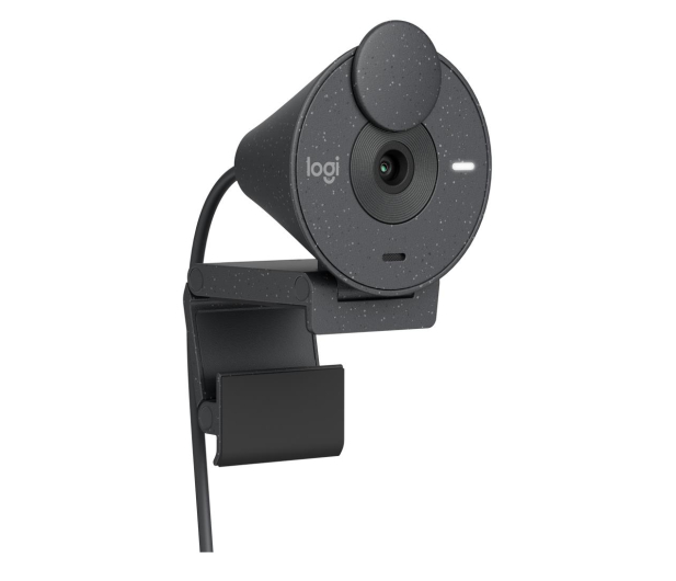 Logitech Brio 300 grafit - 1110358 - zdjęcie 4
